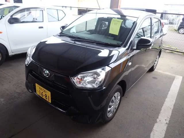 Daihatsu Mira e:S LA350S 2023